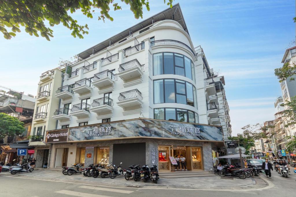 Ginkgo Hotel Hanoi – Hanoi