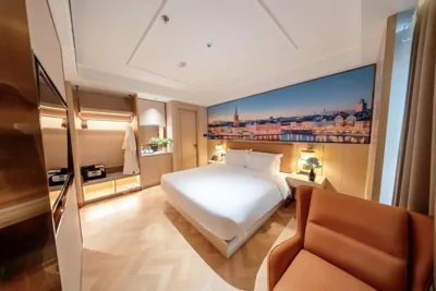 Ginkgo Hotel Hanoi – 照片 4