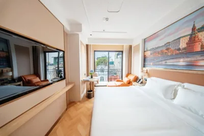 Ginkgo Hotel Hanoi – 照片 8