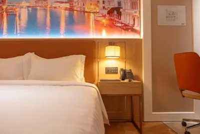 Ginkgo Hotel Hanoi – 照片 13
