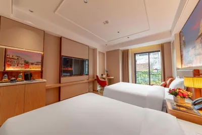 Ginkgo Hotel Hanoi – 照片 14