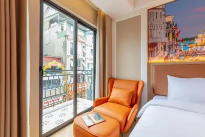 Ginkgo Hotel Hanoi – 照片 16