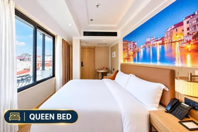标准双人间 — Ginkgo Hotel Hanoi